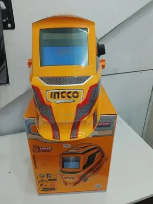 INGCO AUTO-DARKENING WELDING HELMET – HERMAN HT 0899