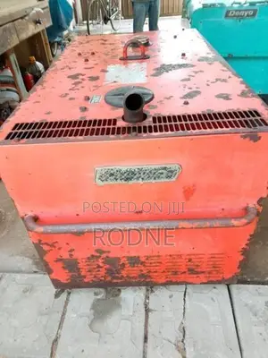Denyo Generator