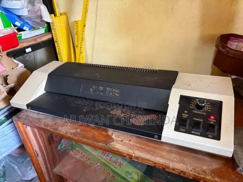 Laminating Machine