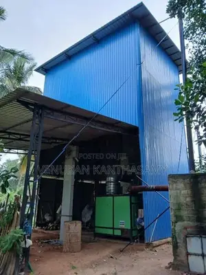 10 Ton Paddy Dryer