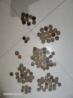 Old Coins