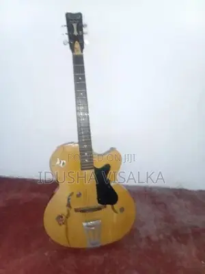Indian Box Guitar