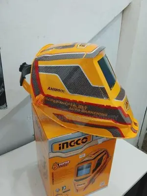 INGCO AUTO-DARKENING WELDING HELMET – HERMAN HT 0899
