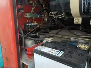 Denyo Generator