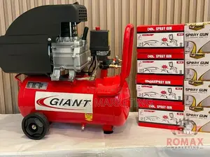 25L / 2HP Air Compressor