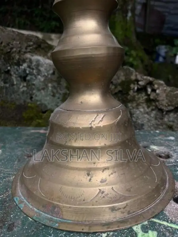 Old Brass Vase