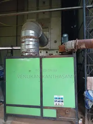 10 Ton Paddy Dryer
