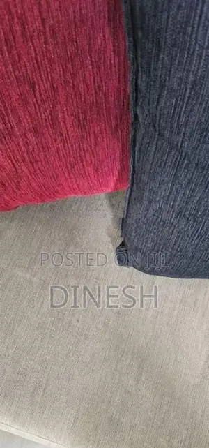 L-Sofa with Coffee Table