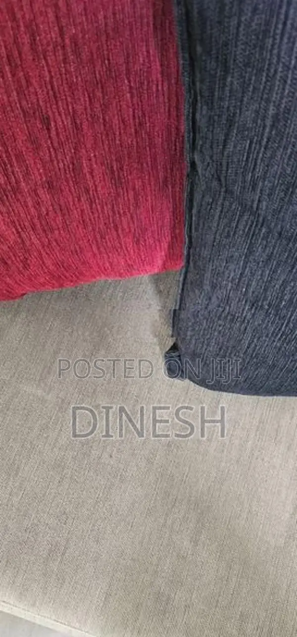 L-Sofa with Coffee Table