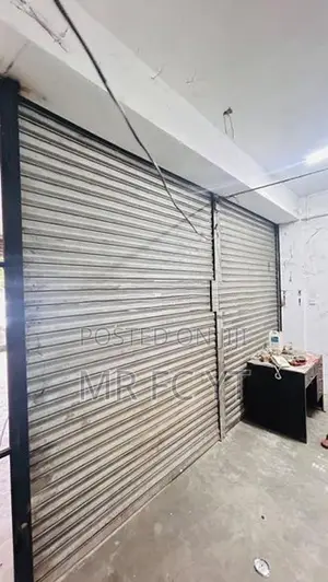 Steel Roller Gate