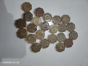 Old Coins