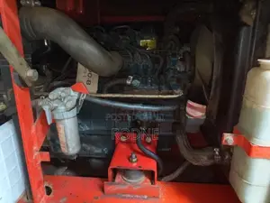 Denyo Generator