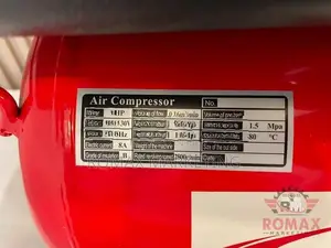 25L / 2HP Air Compressor