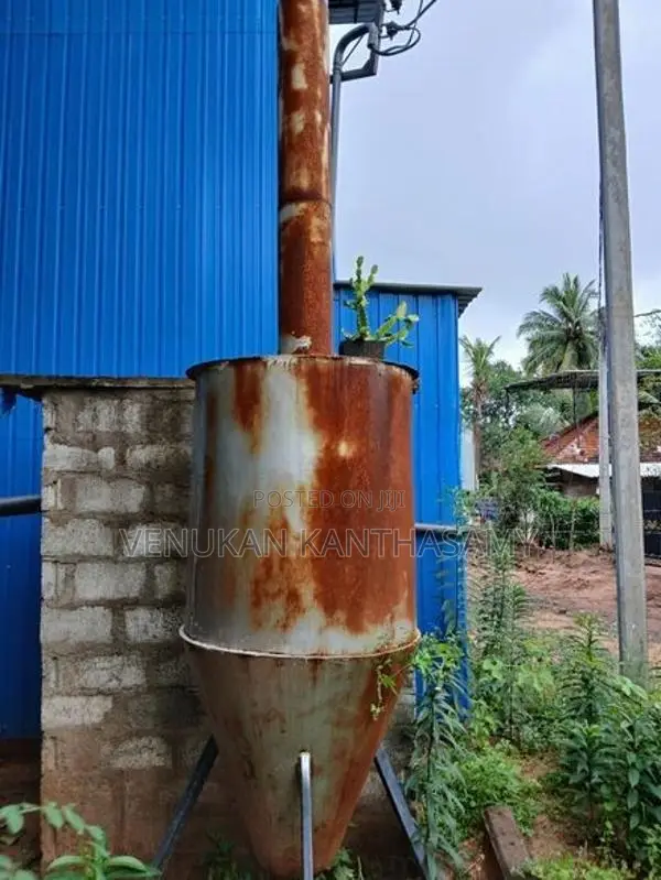 10 Ton Paddy Dryer
