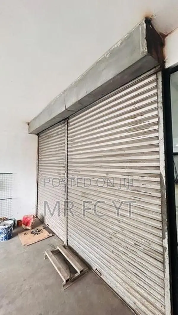 Steel Roller Gate