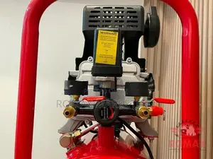 25L / 2HP Air Compressor
