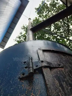 10 Ton Paddy Dryer