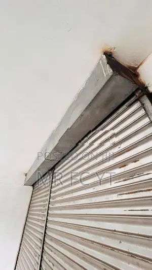 Steel Roller Gate