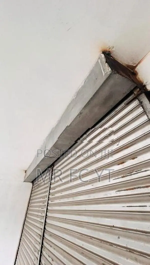 Steel Roller Gate