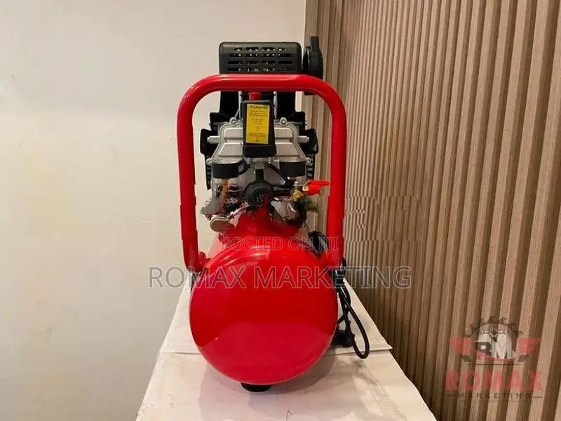 25L / 2HP Air Compressor