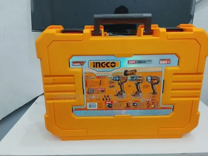 INGCO 3-IN-1 COMBO TOOL KIT – HERMAN HT 0904