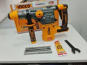 INGCO 20V CORDLESS ROTARY HAMMER DRILL – HERMAN HT 0905