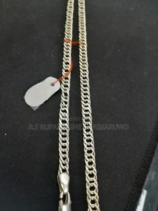 Silver Chain