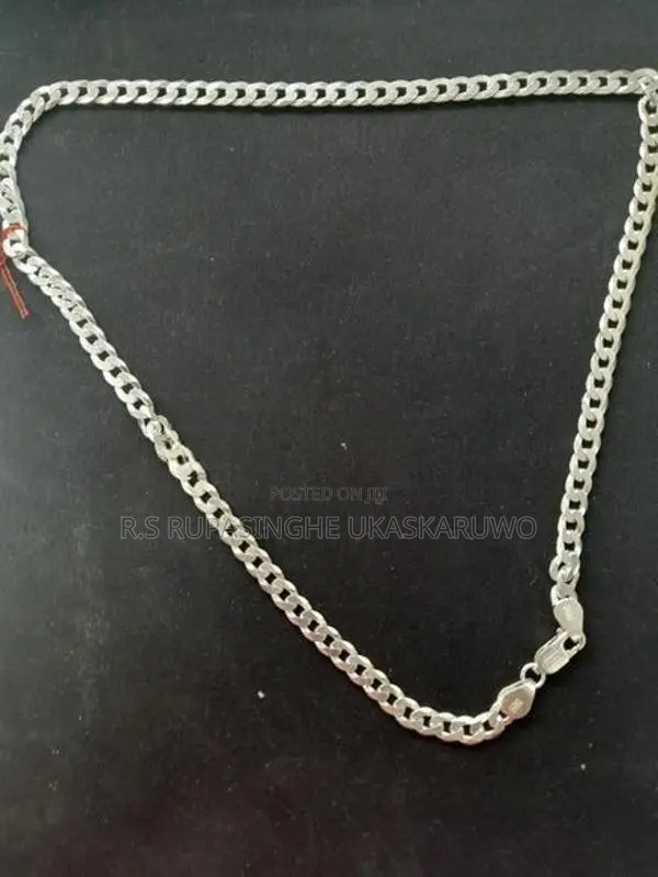 Silver Chain