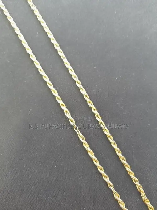 Silver Chain