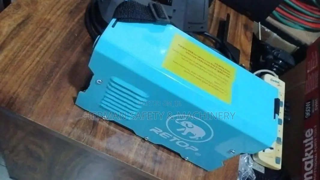 MMA-200 Inverter Welding Machine – HERMAN W084