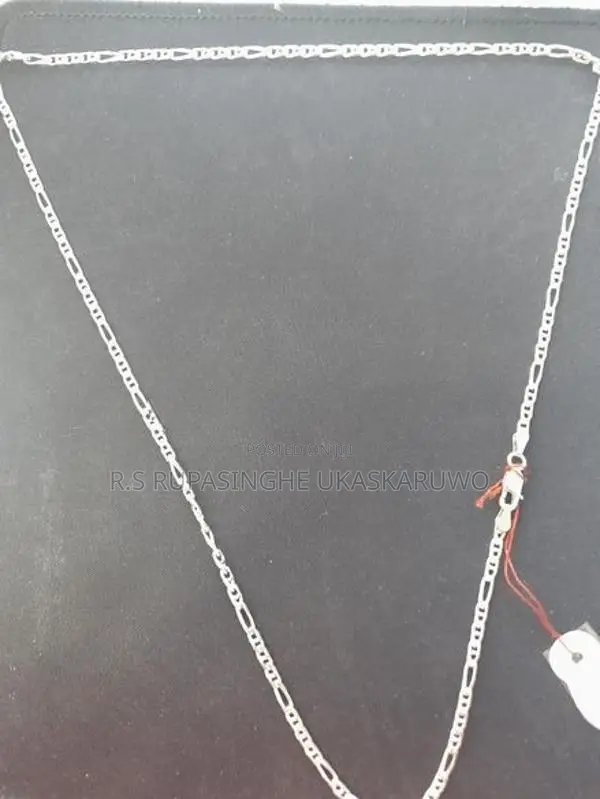 Silver Chain