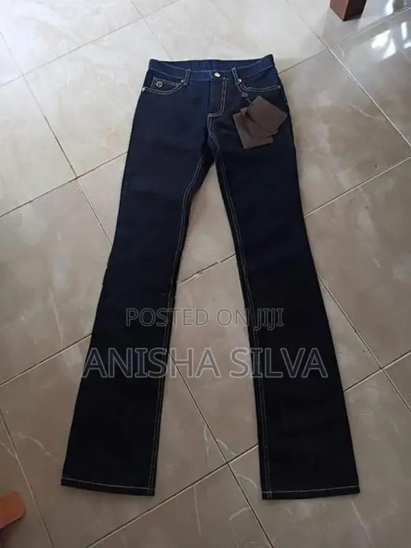 Brand New Louis Vuitton Denim