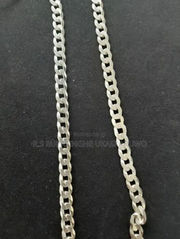 Silver Chain