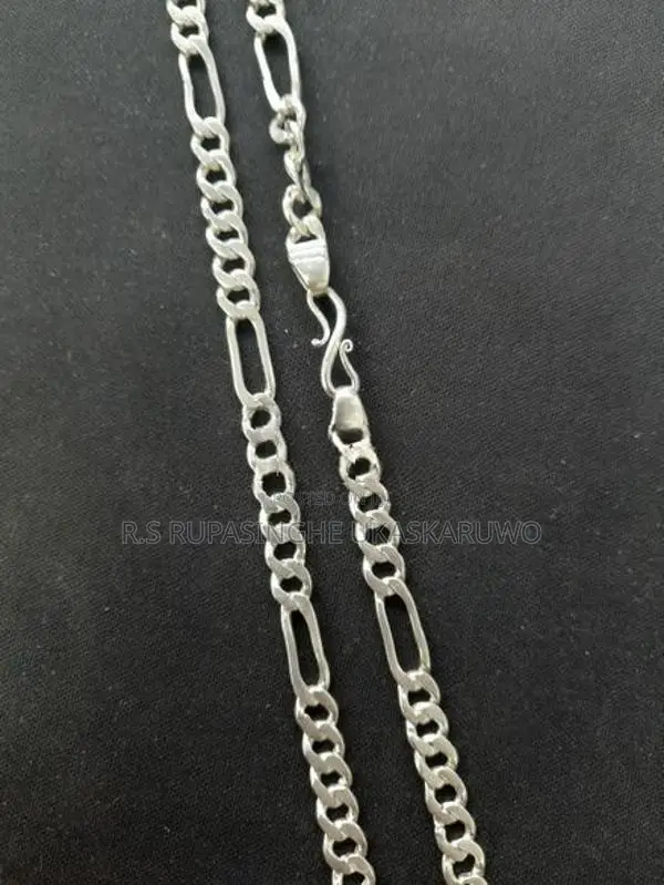 Silver Chain