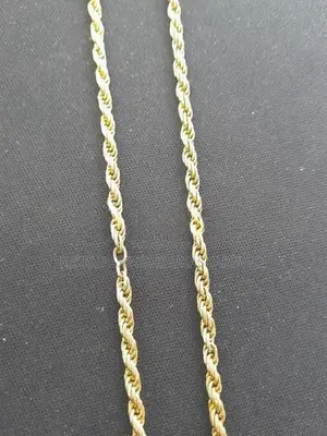 Silver Chain