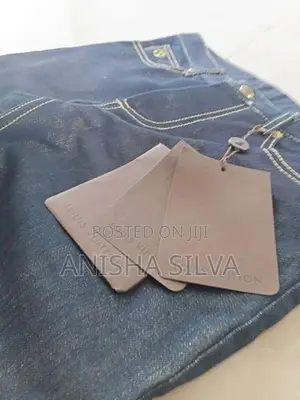 Brand New Louis Vuitton Denim