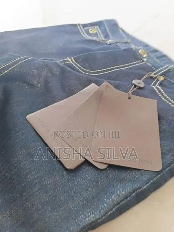 Brand New Louis Vuitton Denim