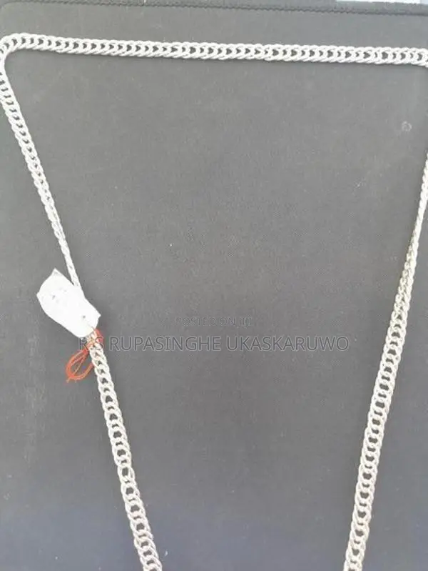Silver Chain