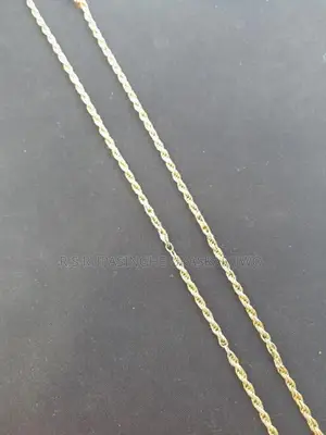 Silver Chain