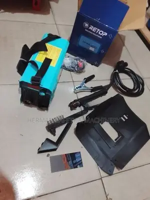 MMA-200 Inverter Welding Machine – HERMAN W084