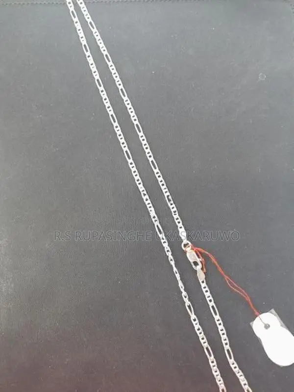 Silver Chain