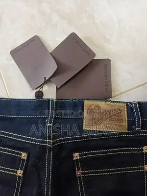 Brand New Louis Vuitton Denim