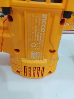 INGCO 20V CORDLESS ROTARY HAMMER DRILL – HERMAN HT 0905