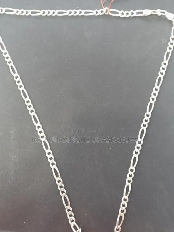 Silver Chain