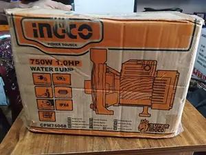 INGCO CPM75068 750W (1.0HP) CENTRIFUGAL WATER PUMP – HERMAN HT 0906