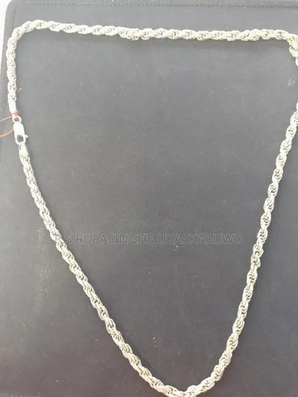 Silver Chain