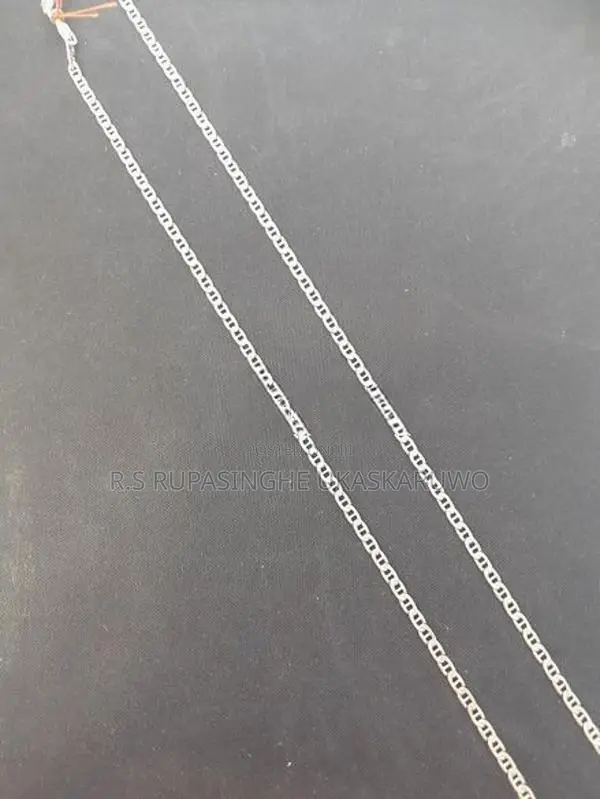 Silver Chain