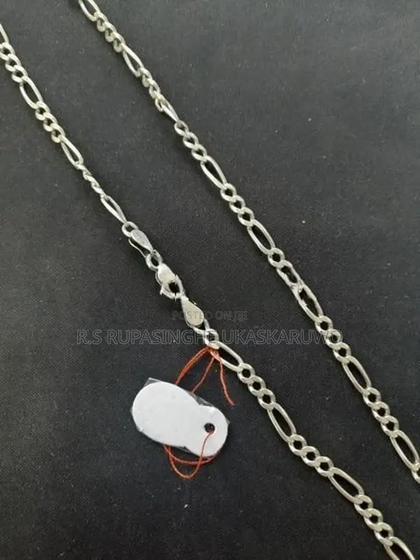 Silver Chain