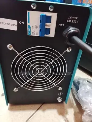 MMA-400 IGBT DC Inverter Welding Machine – HERMAN W085