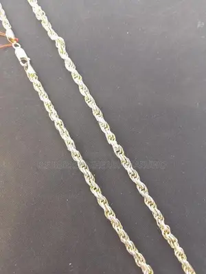 Silver Chain